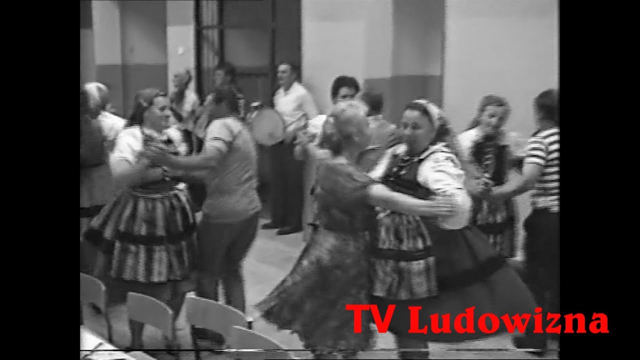 1993 R. Archiwalne PEREŁKI Wspaniała zabawa pod RADOMIEM ~ ŚWIETNI tancerze i TANCERKI !