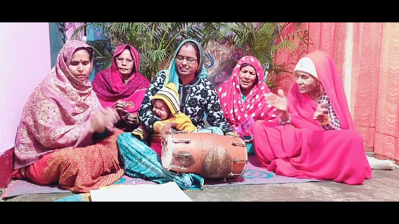 बंसी ऐसी रे बजाया जैसी कल बजाई थी