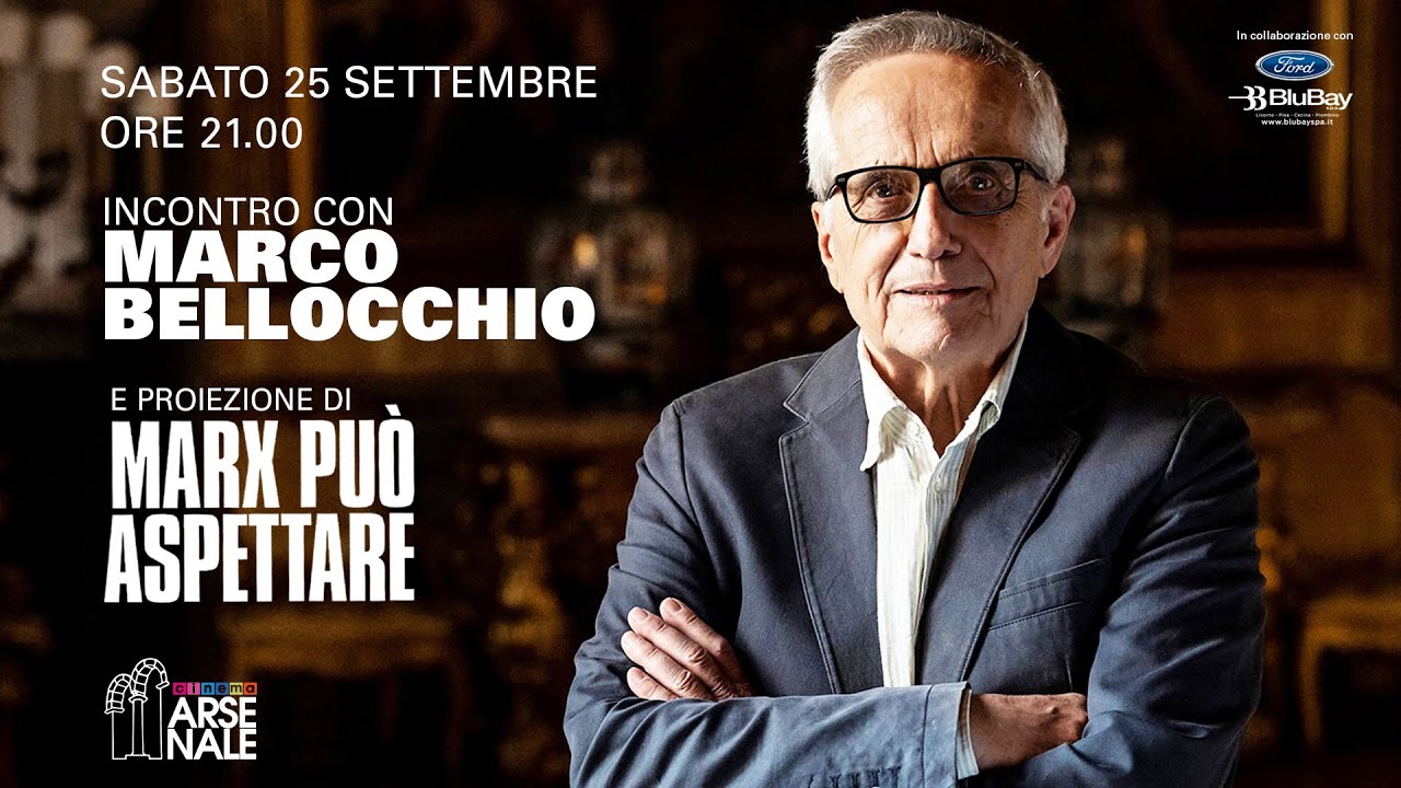 Marco Bellocchio - Incontro su 