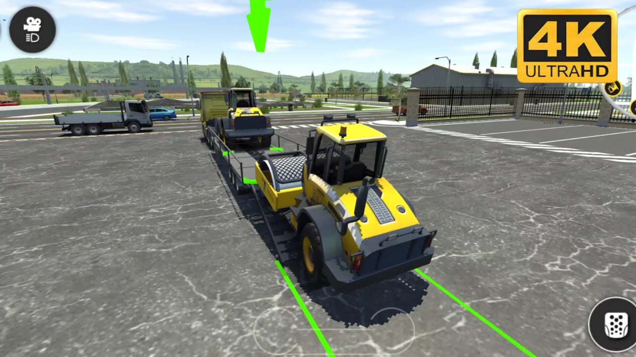 DRIVE SIMULATOR 2024 GAMEPLAY NEW UPDATE 