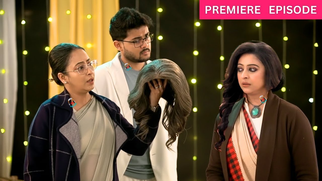 তোর খেলা শেষ মুক্তি! ছদ্মবেশী মুক্তিকে হাতেনাতে ধরল ঋতুজা! Compass Today Episode