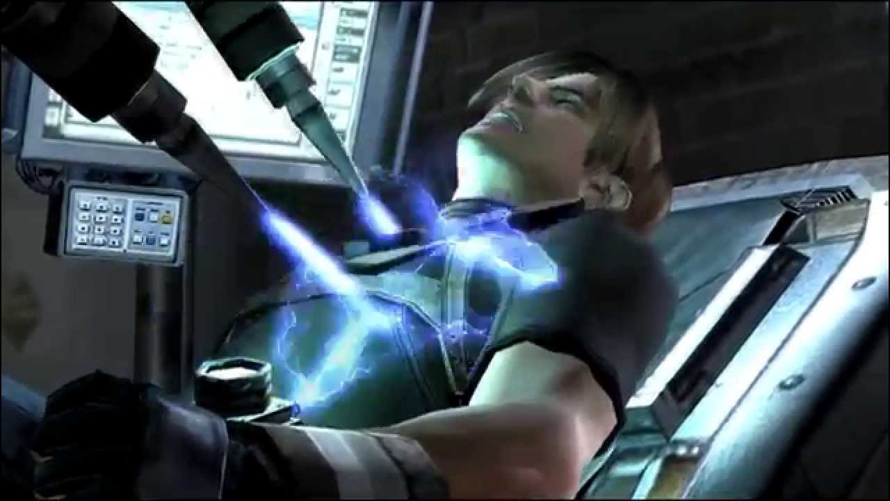 Resident Evil 4 (AMV) : Three Days Grace 