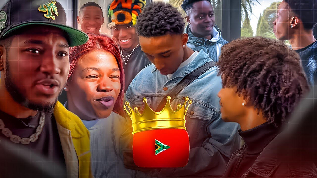 DREAMTEAM ADDRESSES THE KING OF YOUTUBE