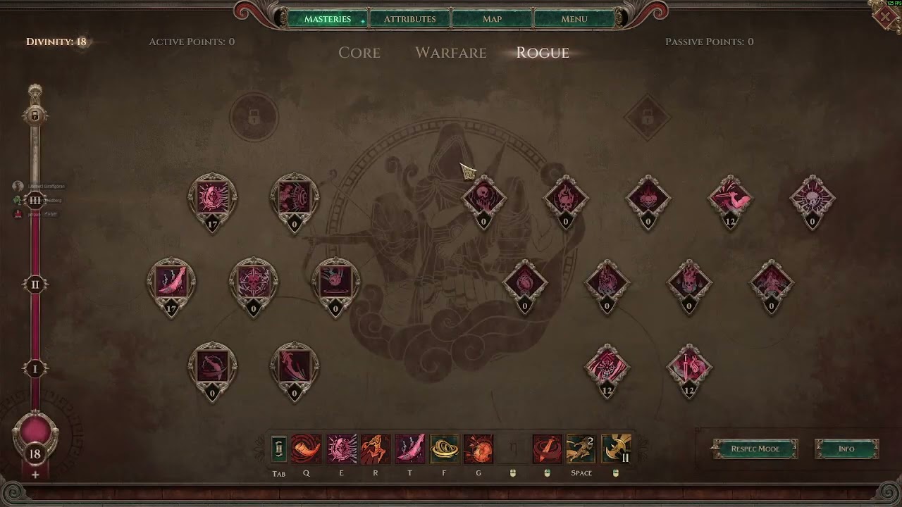 Titan Quest 2 - Whirlwind Reaver - Warfare/Rogue - 4.7k DAMAGE