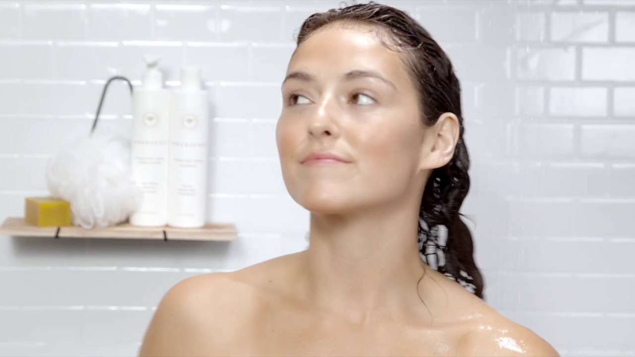 What’s an Organic Hairbath? How to use organic shampoo [Expert Demo]