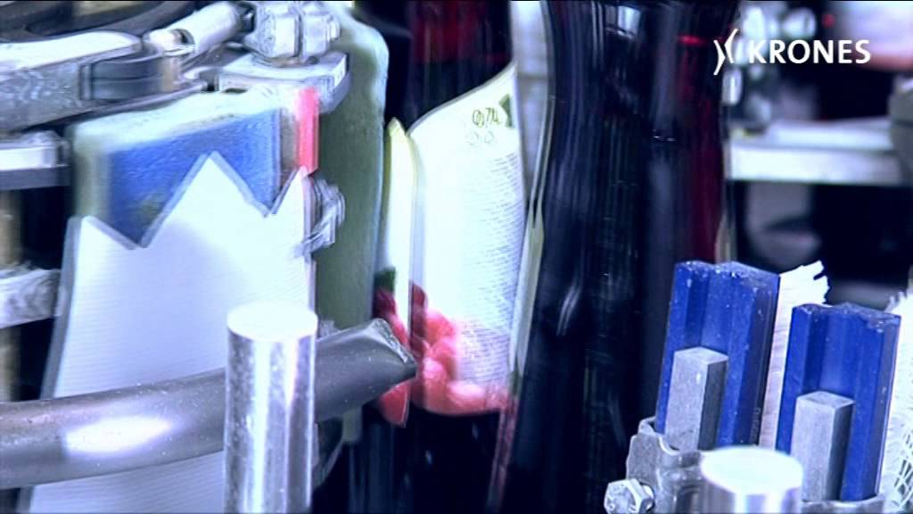 Ein Klassiker: Krones Prontomatic