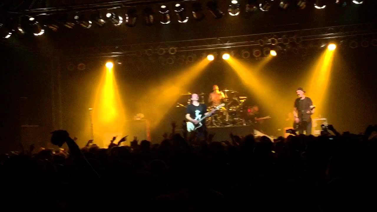 blink-182 with Matt Skiba - 