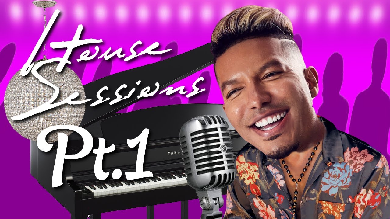 STEVIE MACKEY | HOUSE SESSIONS: Pt. 1