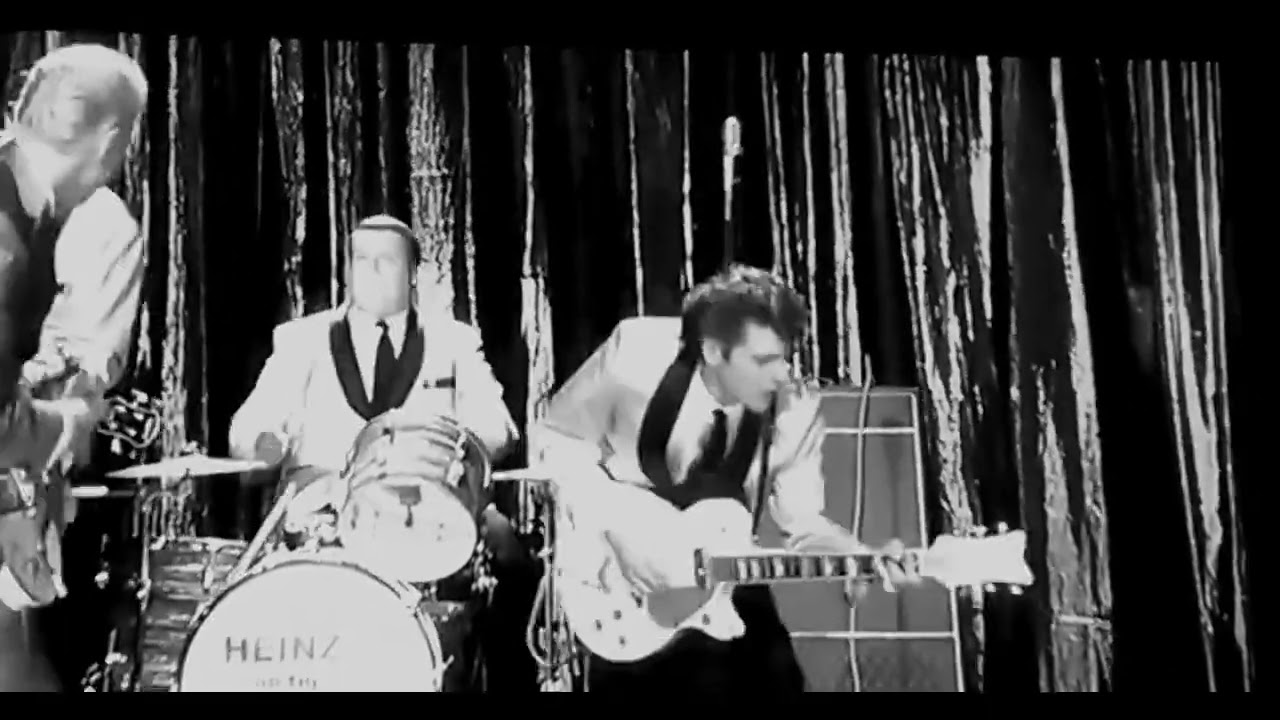 Heinz - Just Like Eddie
