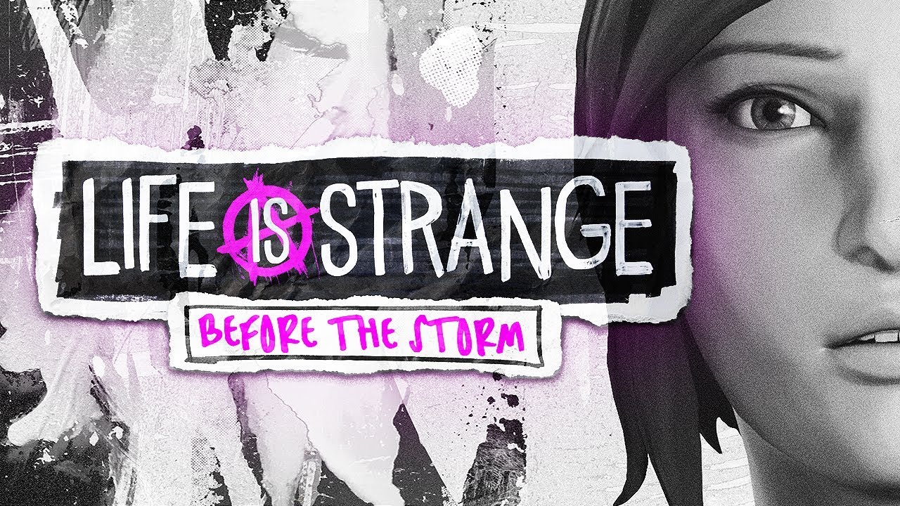 Sag NEIN zum Leben! 💜 LiFE iS STRANGE: BEFORE THE STORM #001