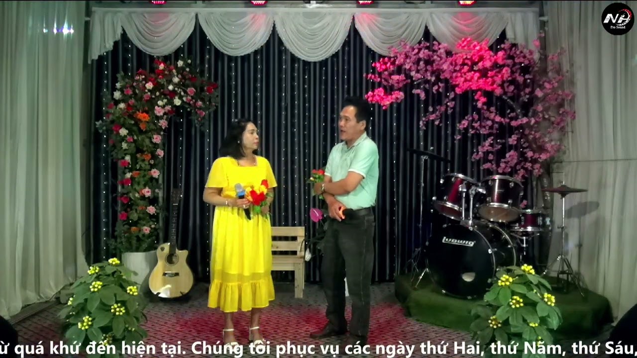 HỎI ANH HỎI EM // NGUYỄN HUY & NGUYỄN HUÊ // CLB NGUYỄN HUY