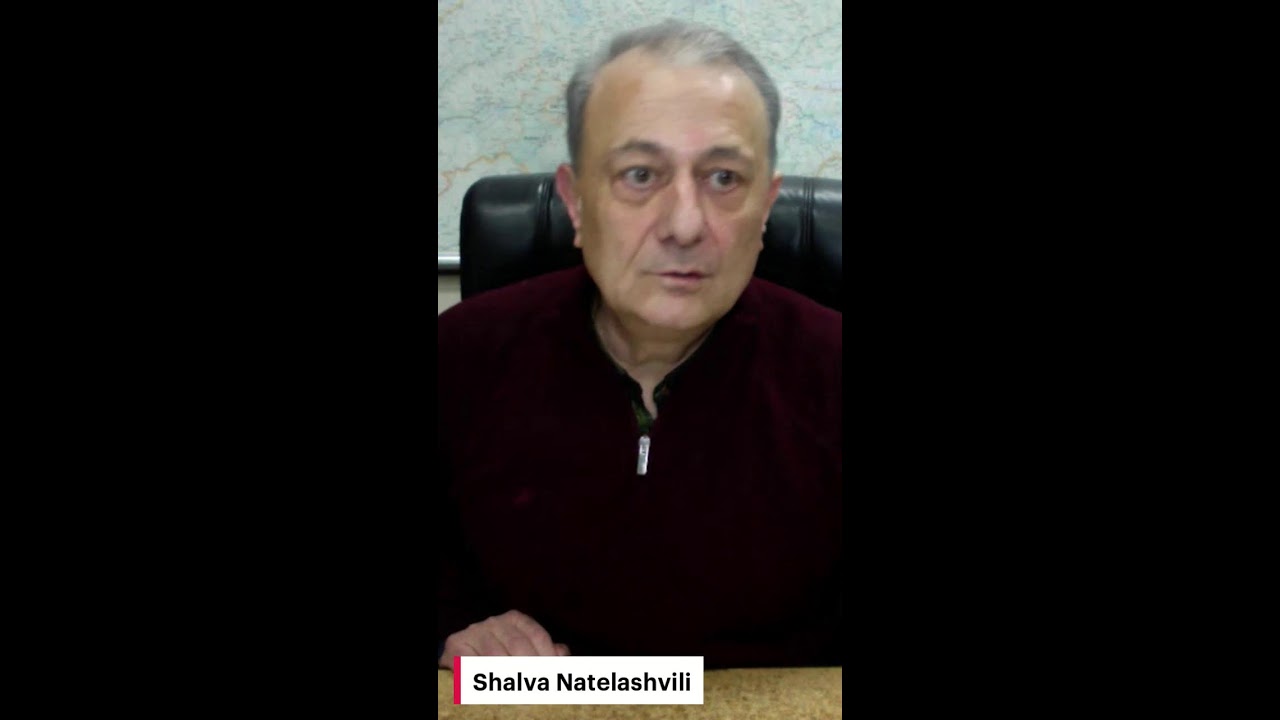 Live - Shalva Natelashvili
