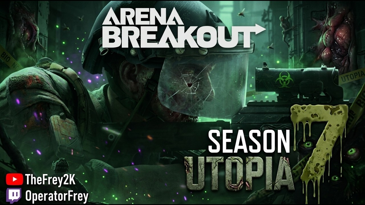 LIVE PL🔴 Arena Breakout Infinite (S7E10) S7 Case Grind #arenabreakout #abi
