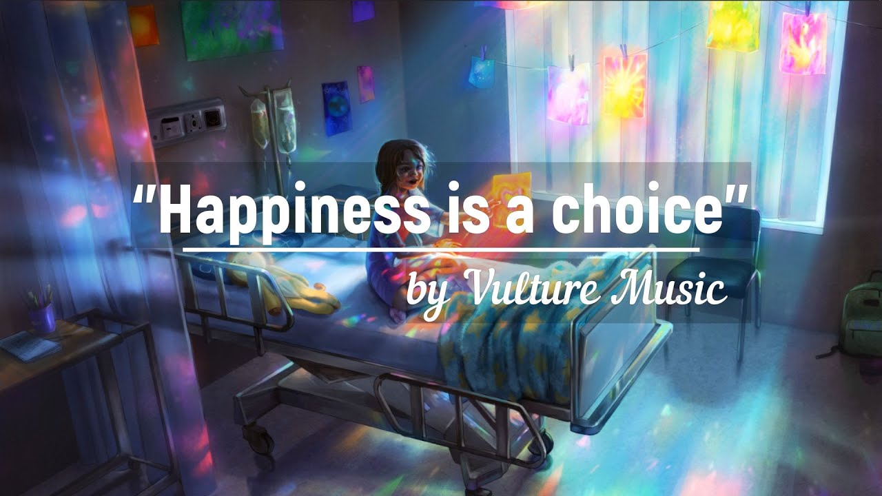 Emotional Piano & Strings Music | ''Happiness is a choice'' - Vulture Music