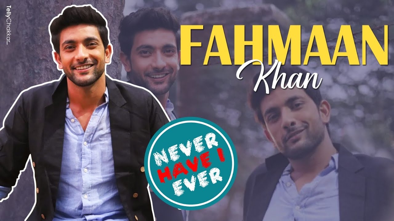Fahmaan Khan Ne Kiya Apni Naughty Harkaton  Ko Reveal | Never Have I Ever | Dharampatni | Exclusive