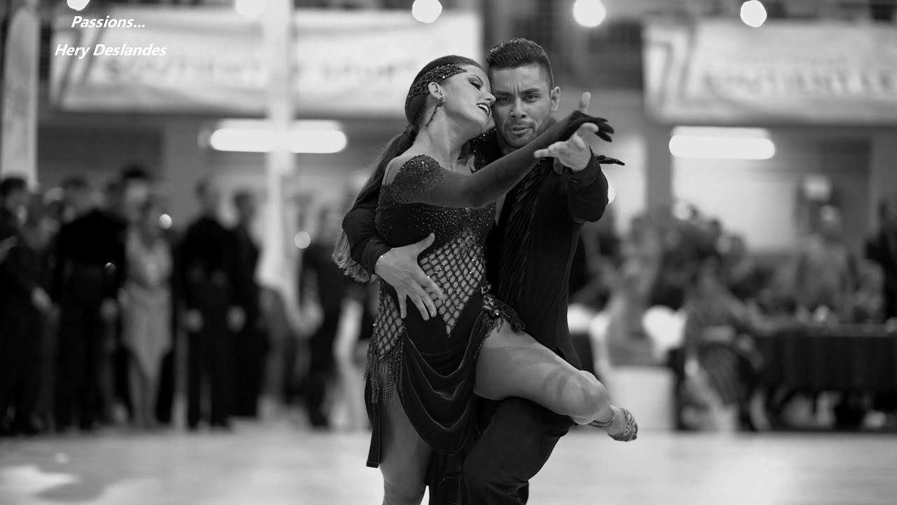 Passionnément rumba...