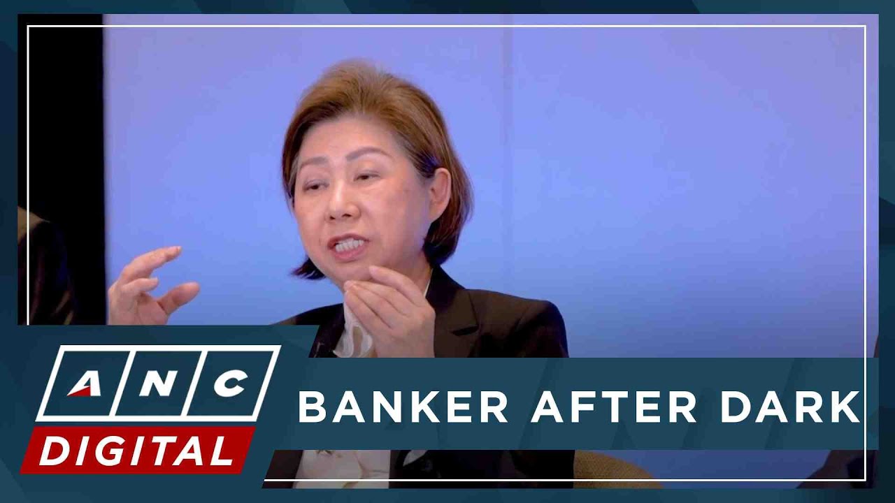 Tessie Sy-Coson on running SM: We're lucky all of us bring different things to the table | ANC