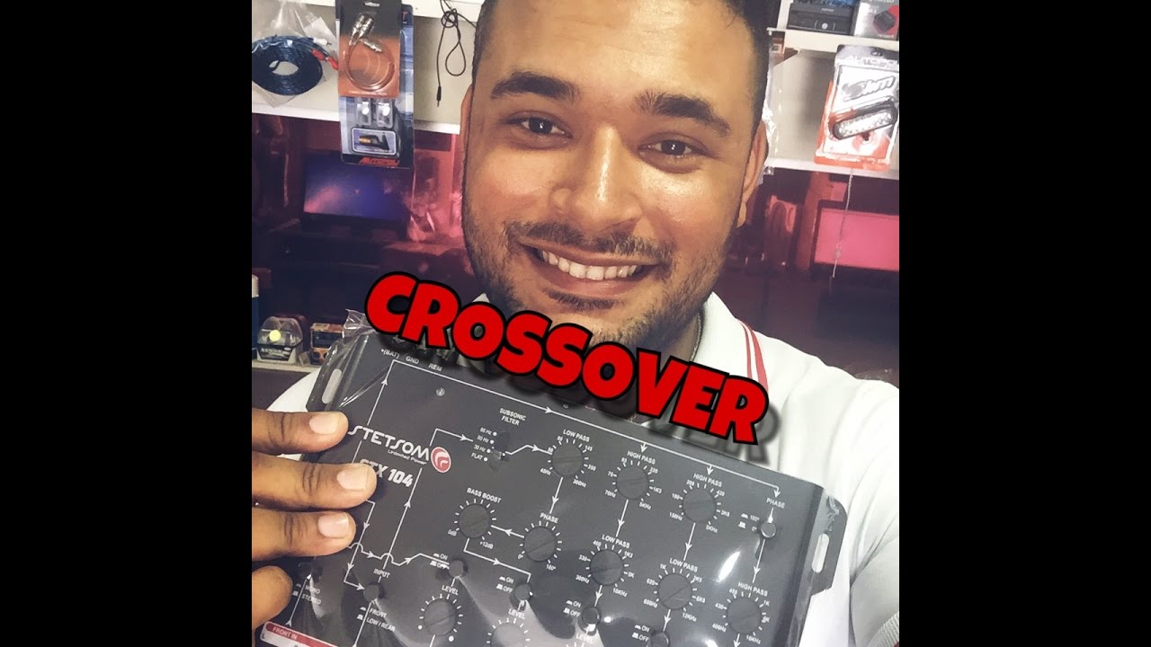 DICAS PARA UMA BOA REGULAGEM EM SEU CROSSOVER DE QUALQUER MARCA #STETSOMstx104