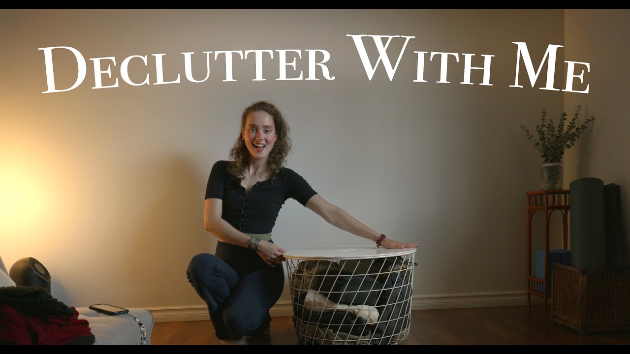 3 ГОДА РАСХЛАМЛЕНИЯ / РЕАЛИСТИЧНЫЙ МИНИМАЛИЗМ