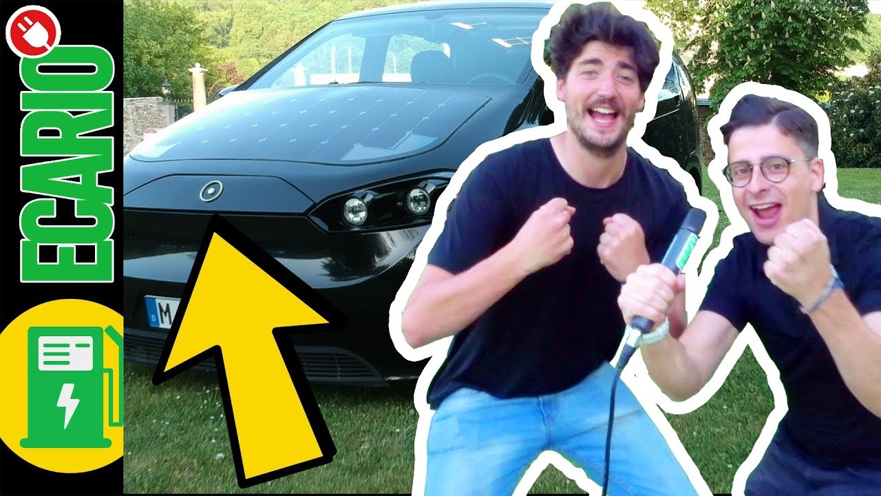 HAMMER News vom SONO SION 💚 Reichweite ✓ Marktstart ✓ Solarzellen ✓ Preis