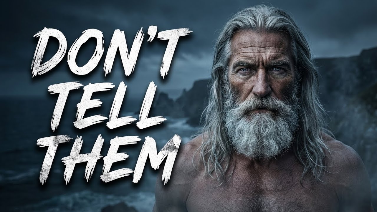 Never Tell People What You’re Doing – Marcus Aurelius’ Warning