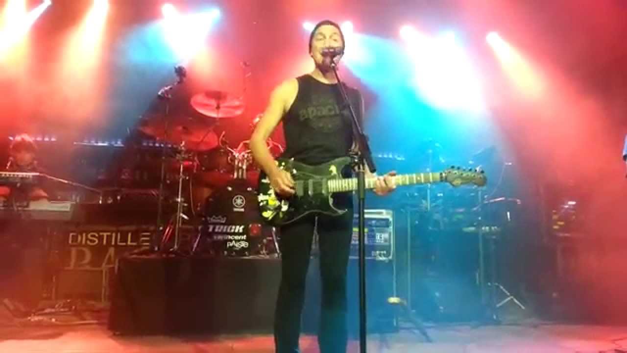 Apache en Discoteca Mae West de Granada, miercoles 29/01/2015