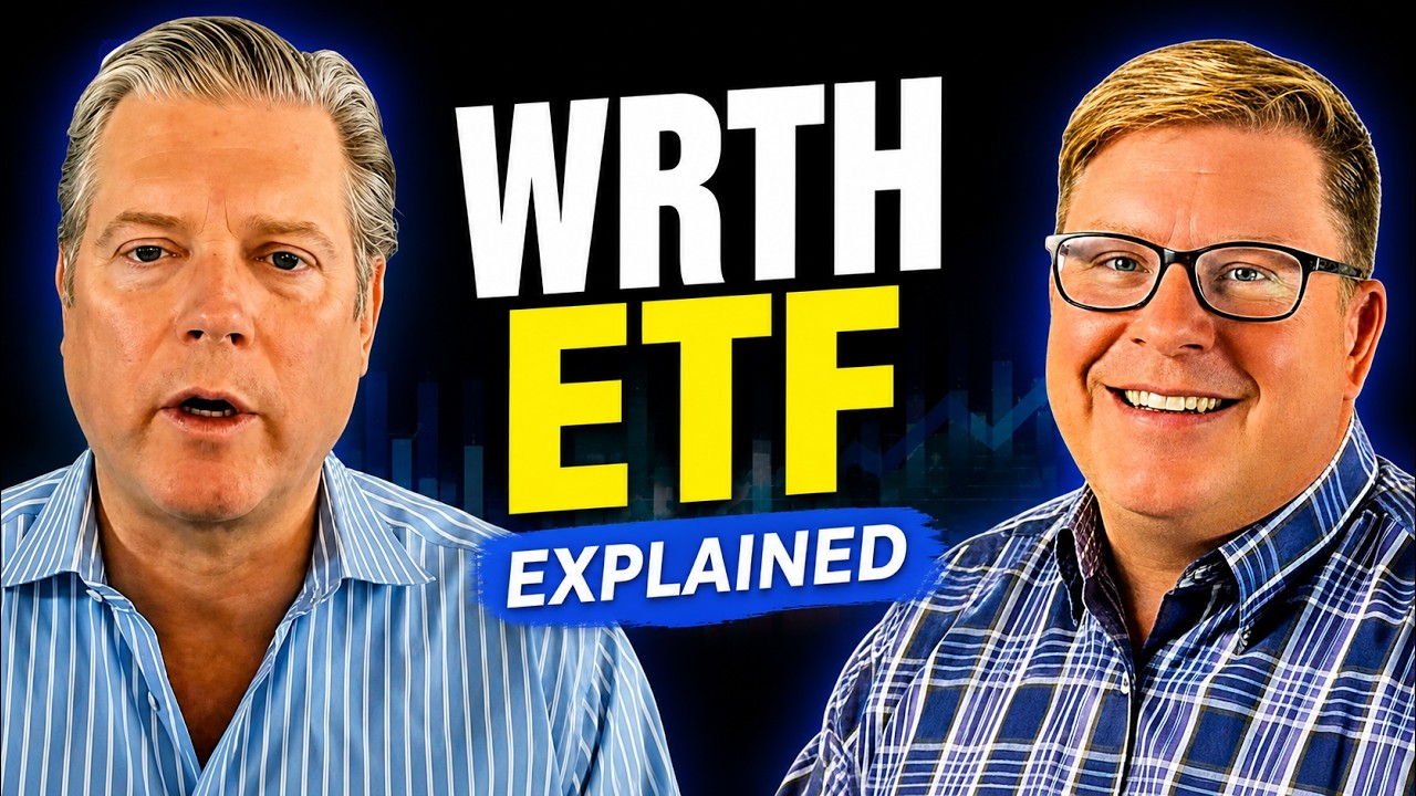 Стратегия ETF WRTH: объясняет управляющий фондом | Секреты получения дохода внутри