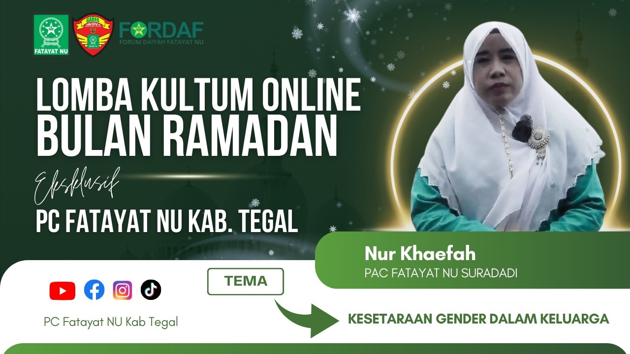 KULTUM PAC FATAYAT NU SURADADI