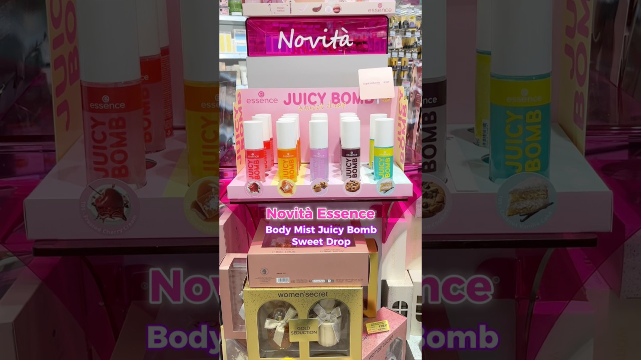 Novità Essence 