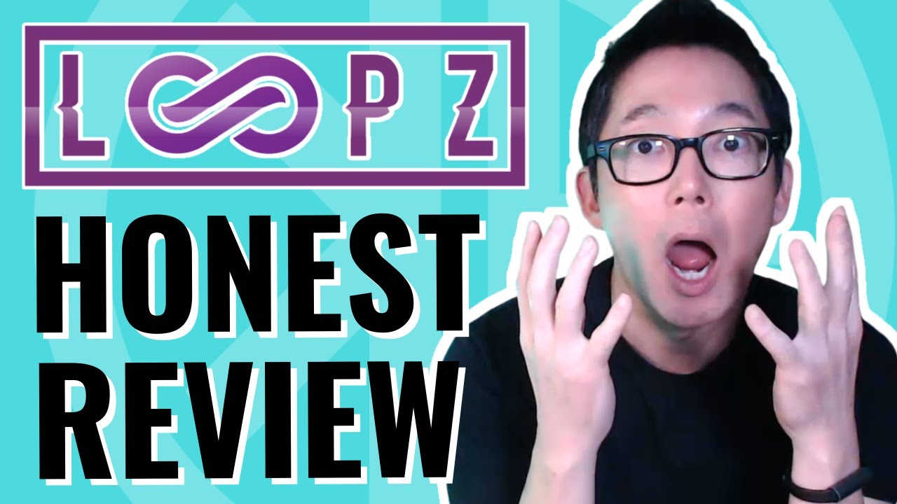 🛑 Loopz Review | HONEST OPINION + FREE BONUSES | Jason Fulton Loopz Review