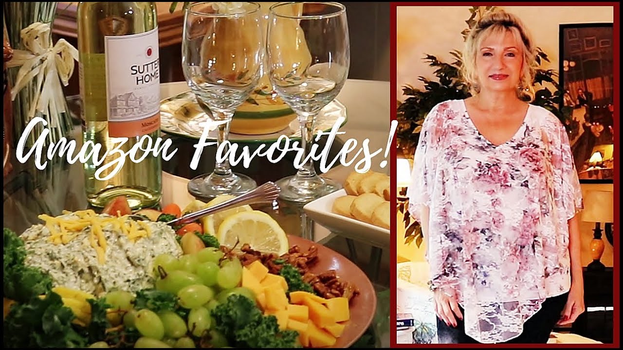 AMAZON & QVC MUST HAVES! Summer Favorites - Over 60 LifeStyle!