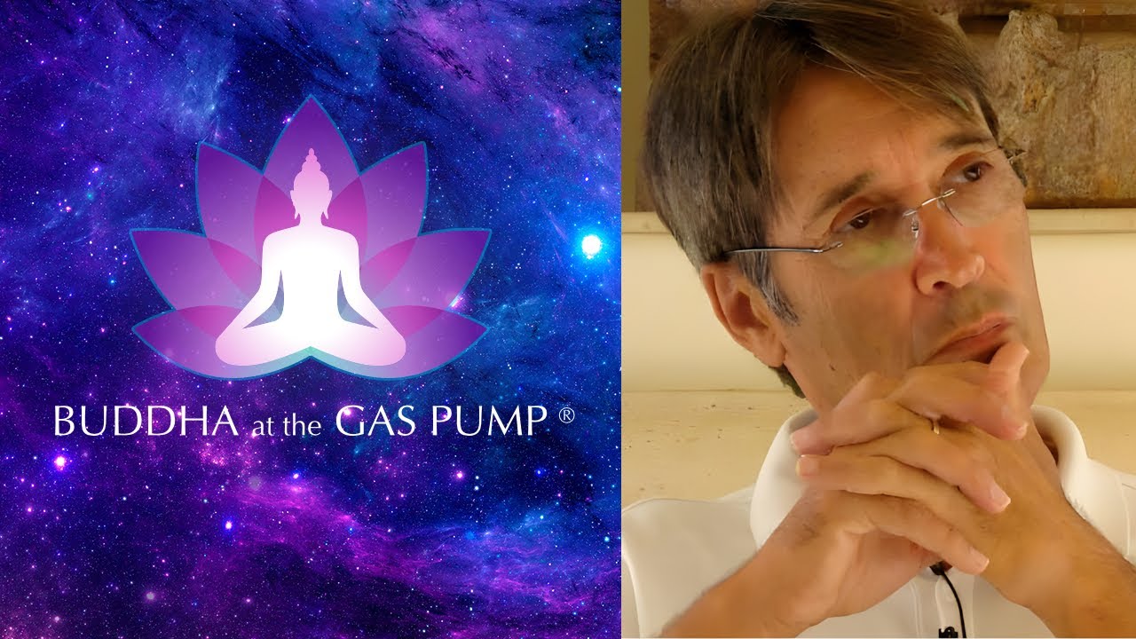 Francis Lucille - Buddha at the Gas Pump Interview