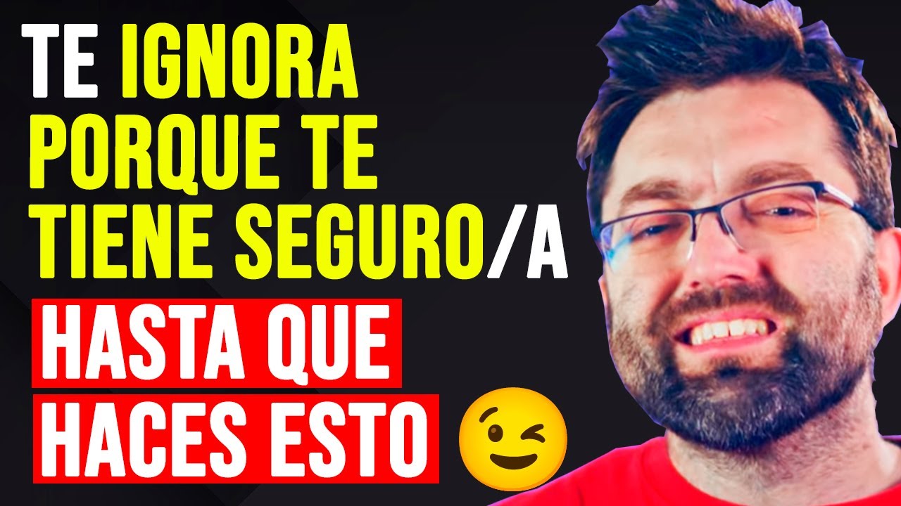 ¡CONVIÉRTETE en la DEBILIDAD de QUIEN TE DA POR GARANTIZADO!