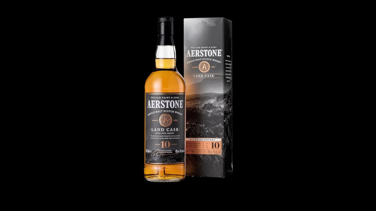 Виски Aerstone Land Cask. Отличный Молт за вменяемые деньги!