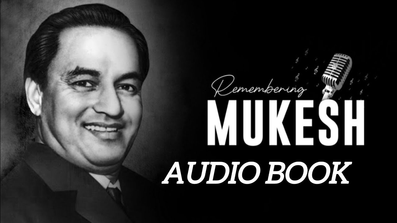 “Mukesh Evergreen Hits | The King of Painful Melodies 💔 | Best Sad Songs Collection