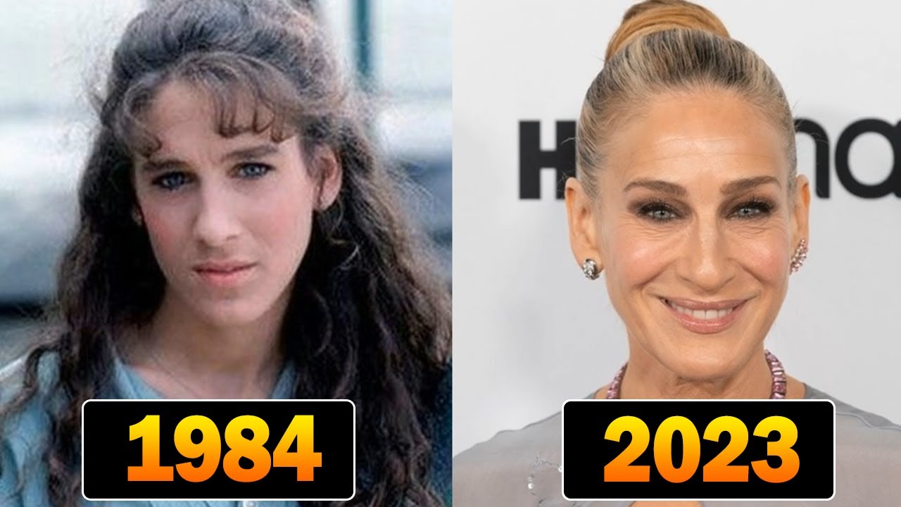 FOOTLOOSE (1984) CAST - Then and Now (2023)