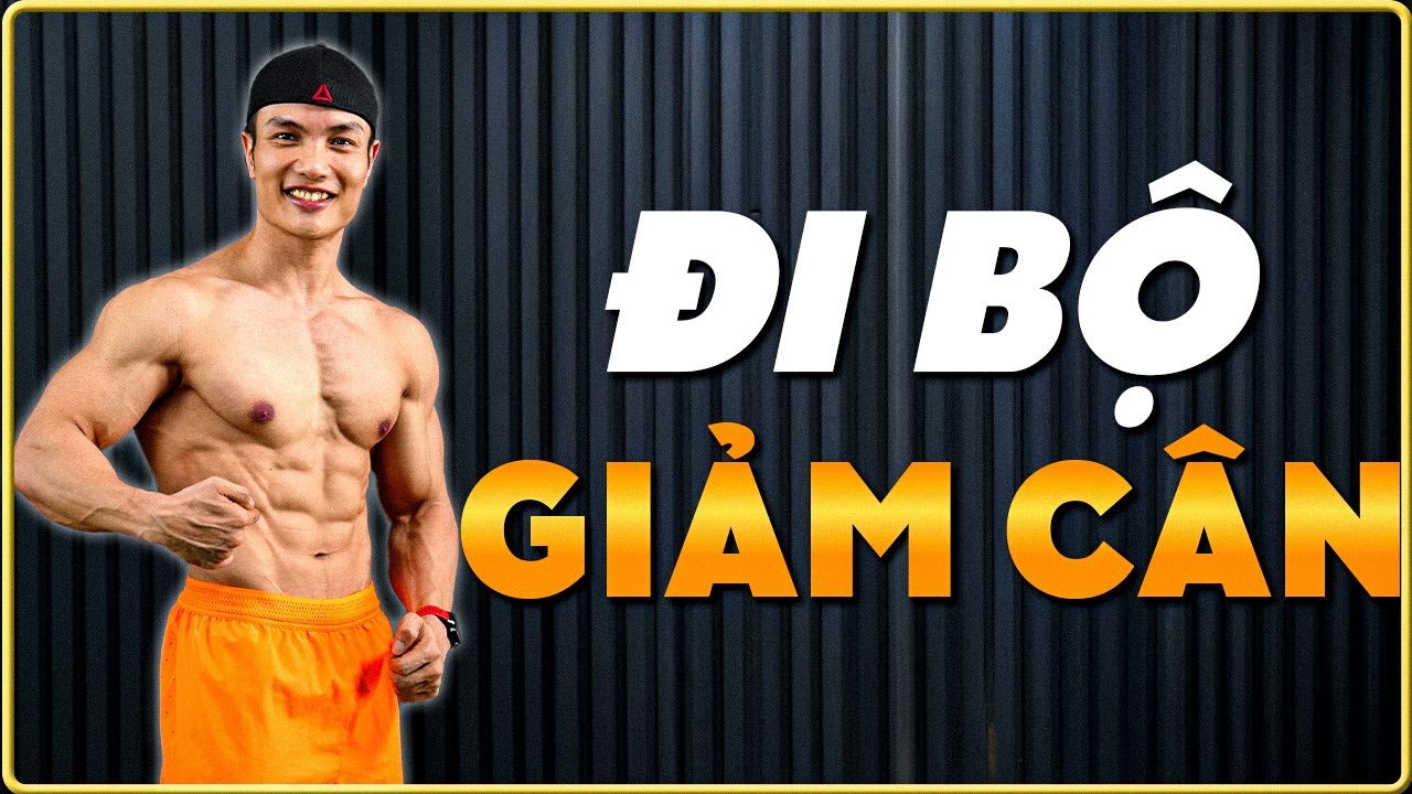 Đi Bộ Đúng Cách Để Giảm Cân Nhanh Chóng – Không Cần Đến Phòng Gym