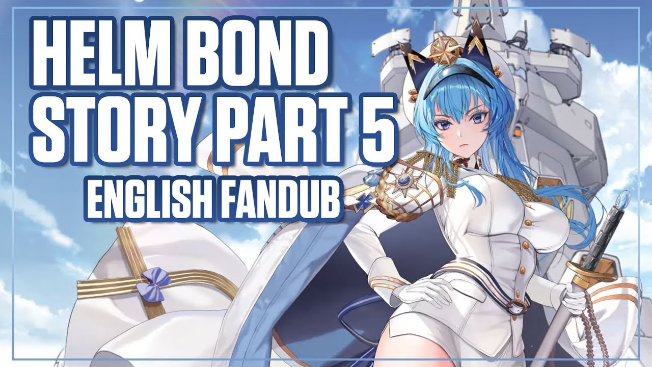 [Helm's Bond Story] Episode 5 - Reason for Existence | NIKKE: Goddess of Victory [ENG Fandub]