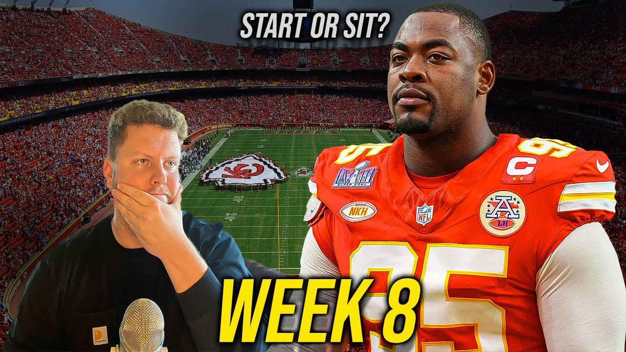 Week 8 Defenses to START and SIT! (Every Matchup)