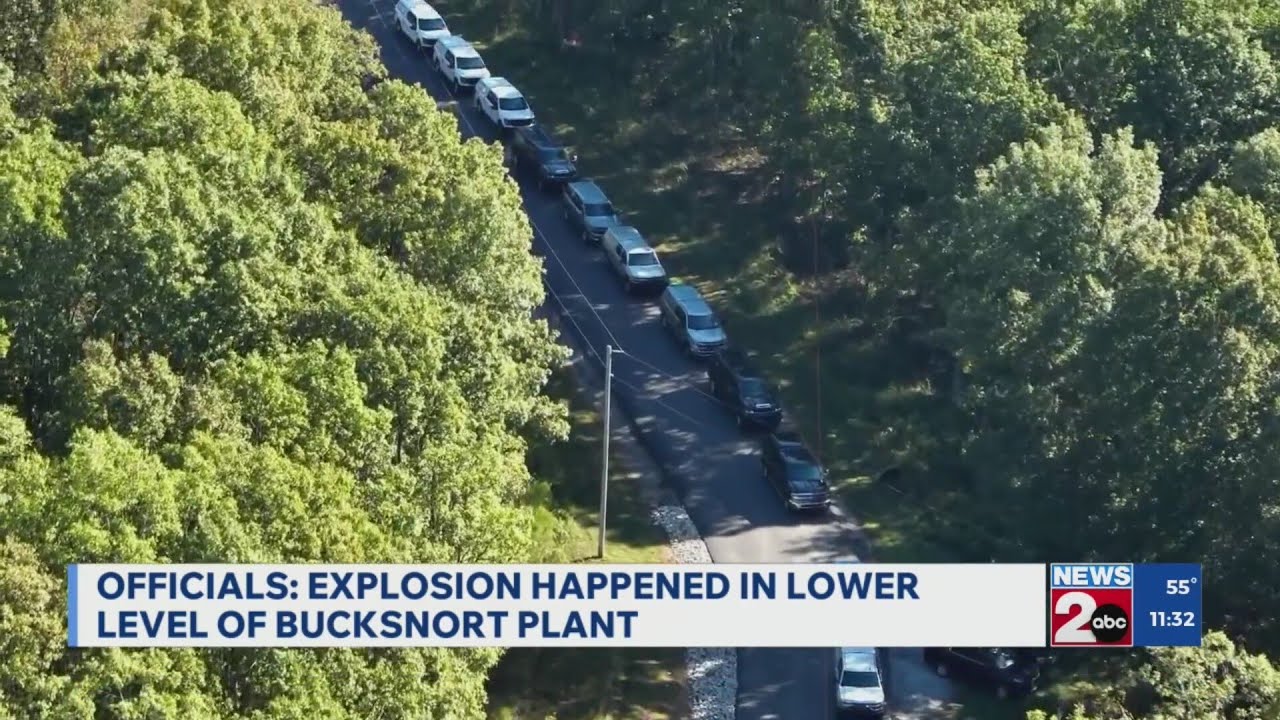 20K+ pounds of &lsquo;high-explosives&rsquo; detonated in deadly blast
