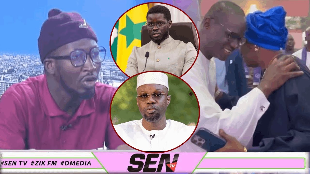 Abou Diallo défend ouvertement Abdourahmane Diouf et massacre Sonko