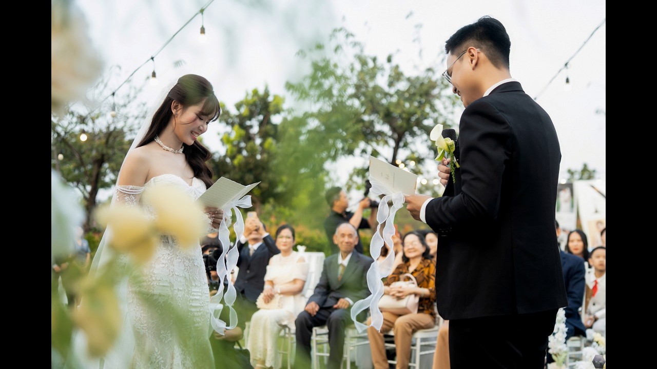Phóng sự cưới - Thảo Ngọc & Thanh Anh - 28.12.2025 - Sài Gòn
