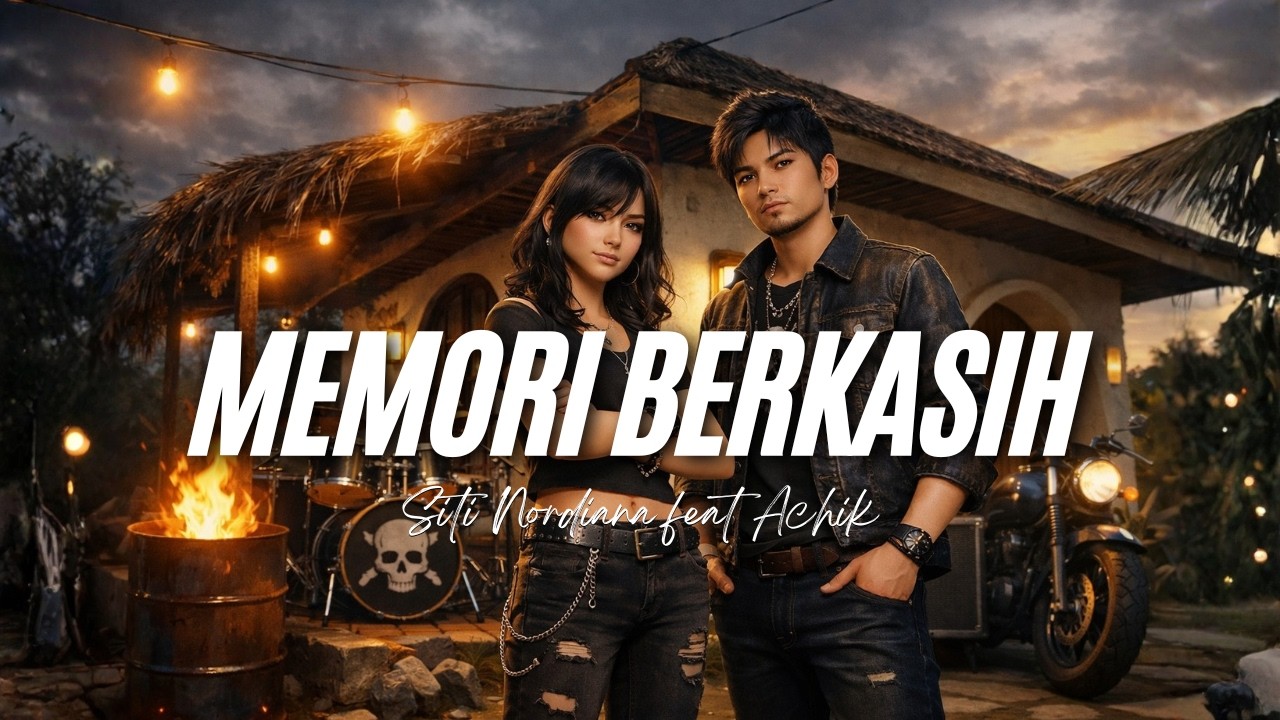 Memori Berkasih | Cover | Kenangan cinta… selalu hidup dalam memori 💔🎶