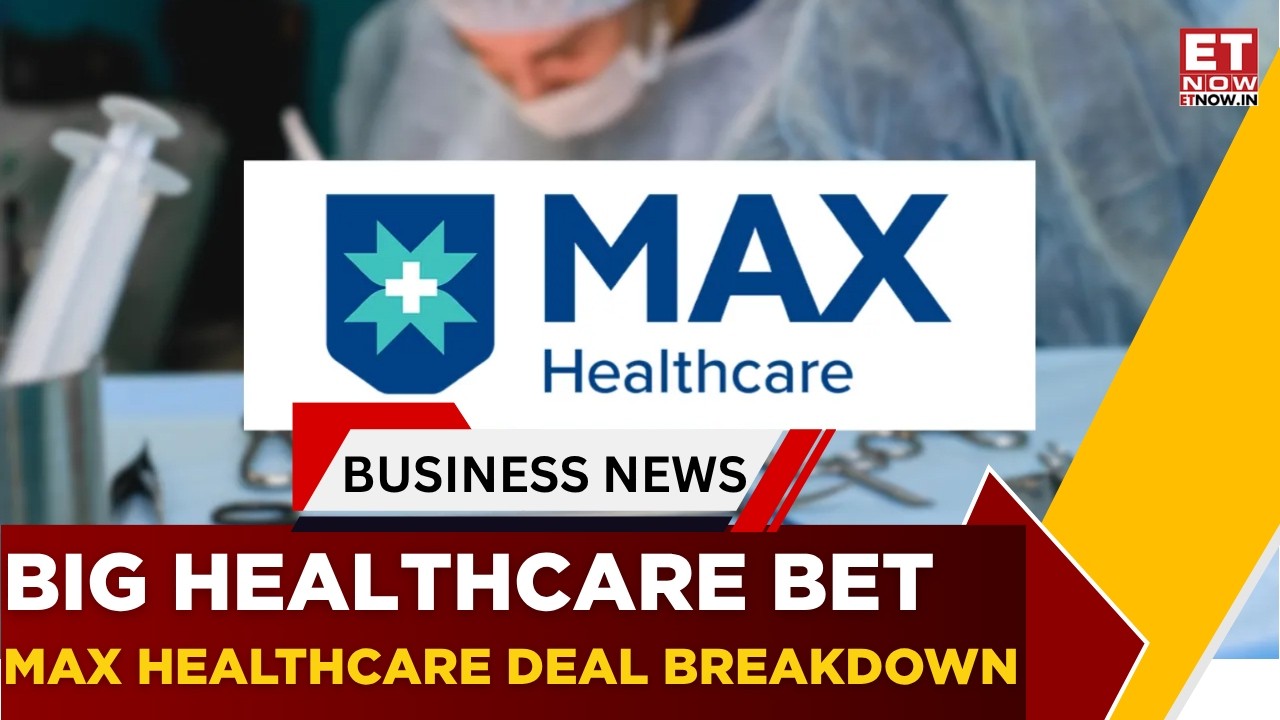 Масштабное расширение Max Healthcare! План строительства больницы на 750 коек: объяснение | Смотр...