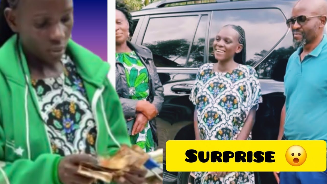   Ndoto kutimia Demwafacebook  finally surprise  the family    just after announcing her pregnancy  