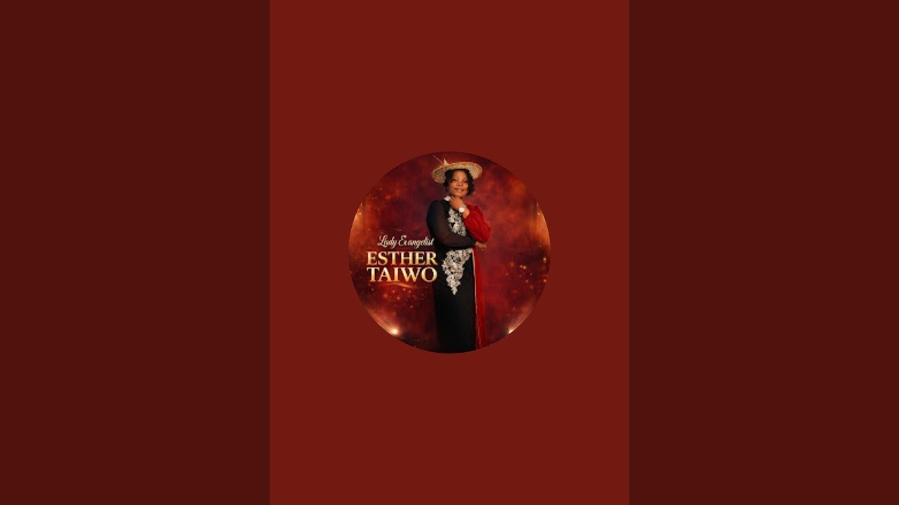 Esther Taiwo is live