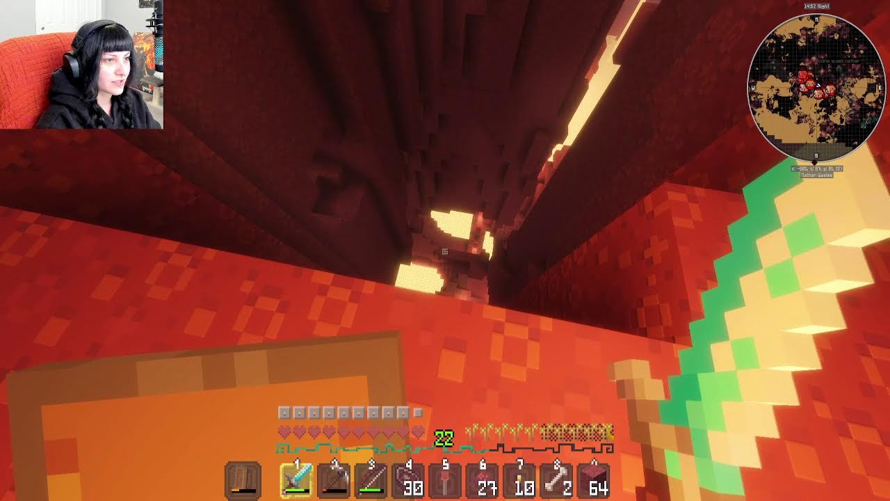 minecraft forever world