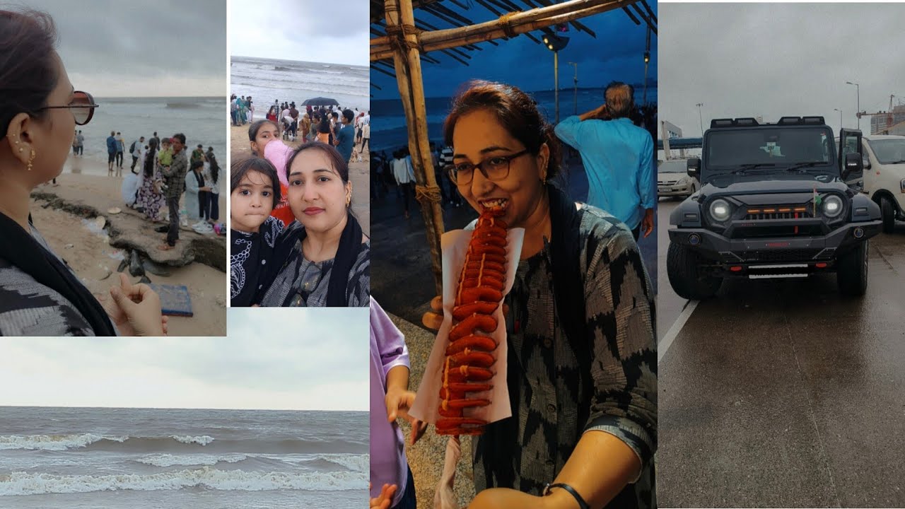 Mumbai vlog!!! part 2