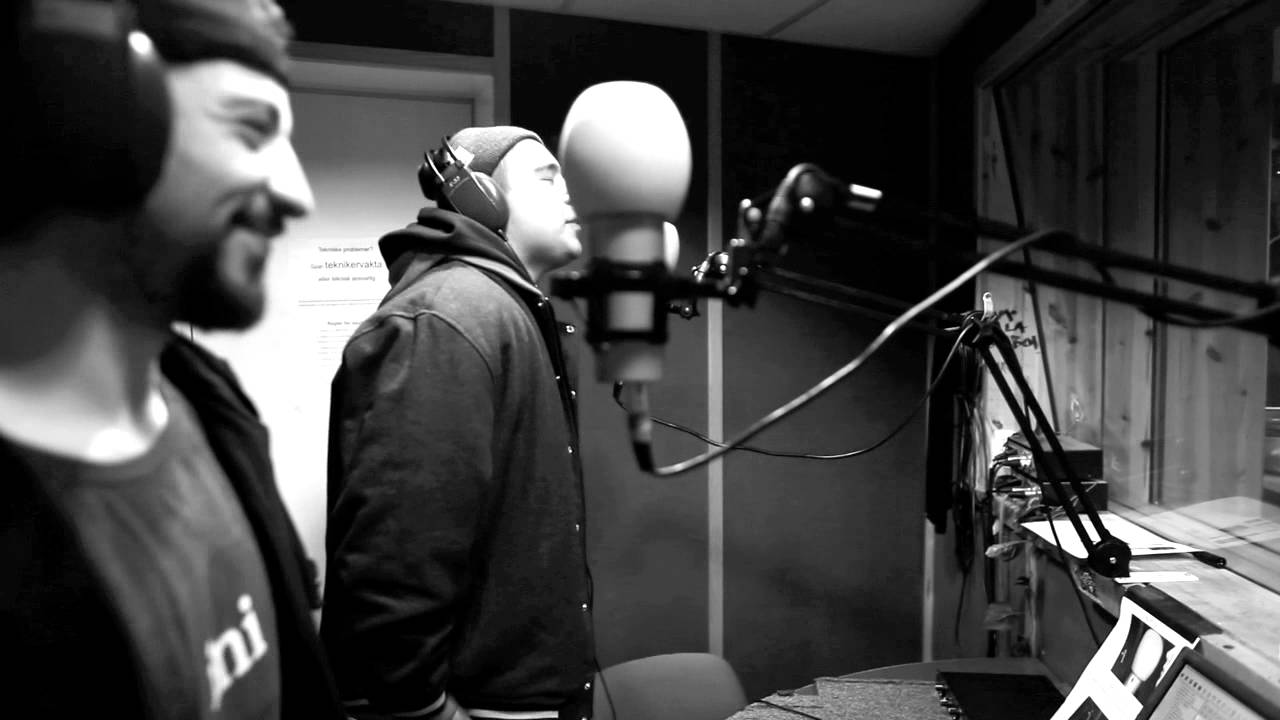 Break Rec @ XO HipHop - The Lost Scenes