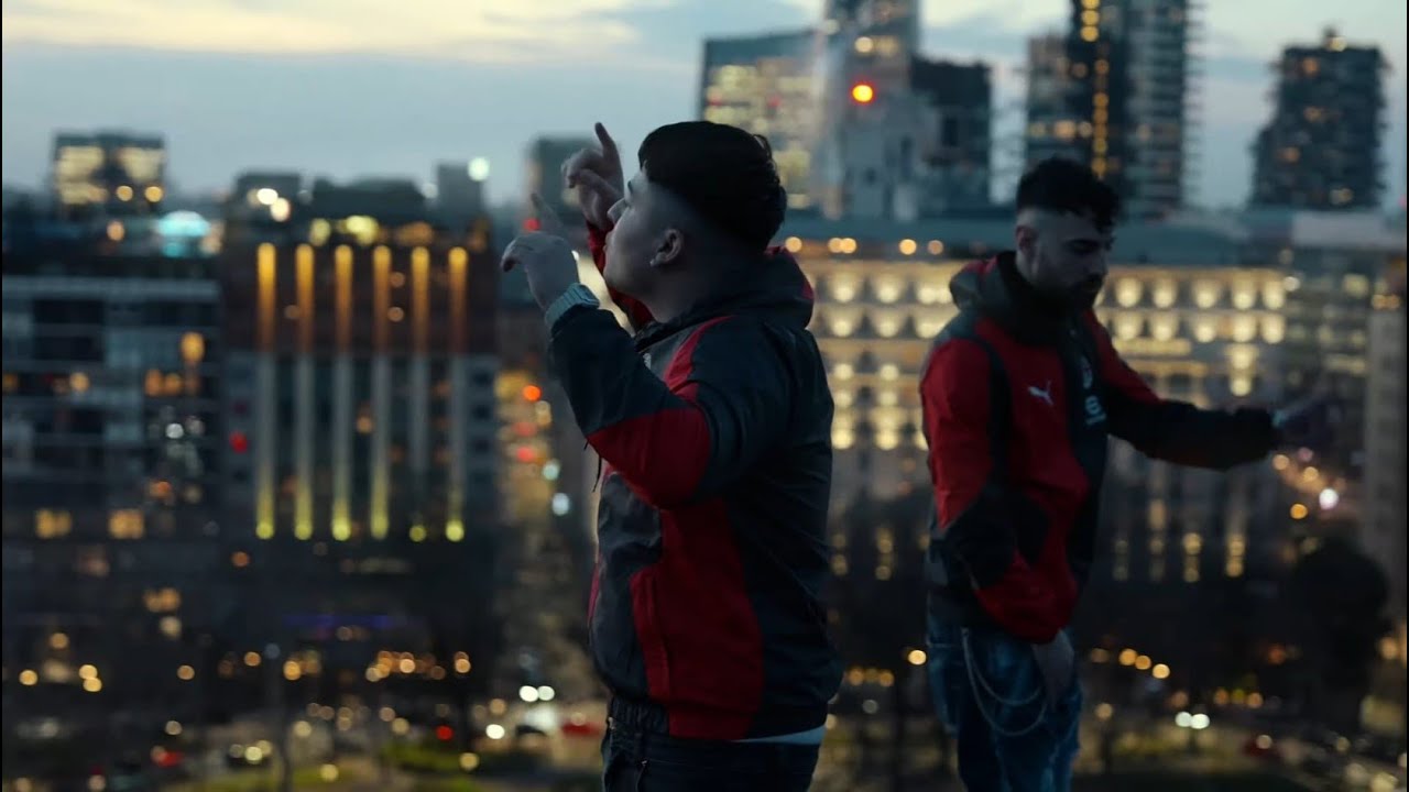 Rame - La mia citt&agrave; feat. Vale Pain (Official Video)
